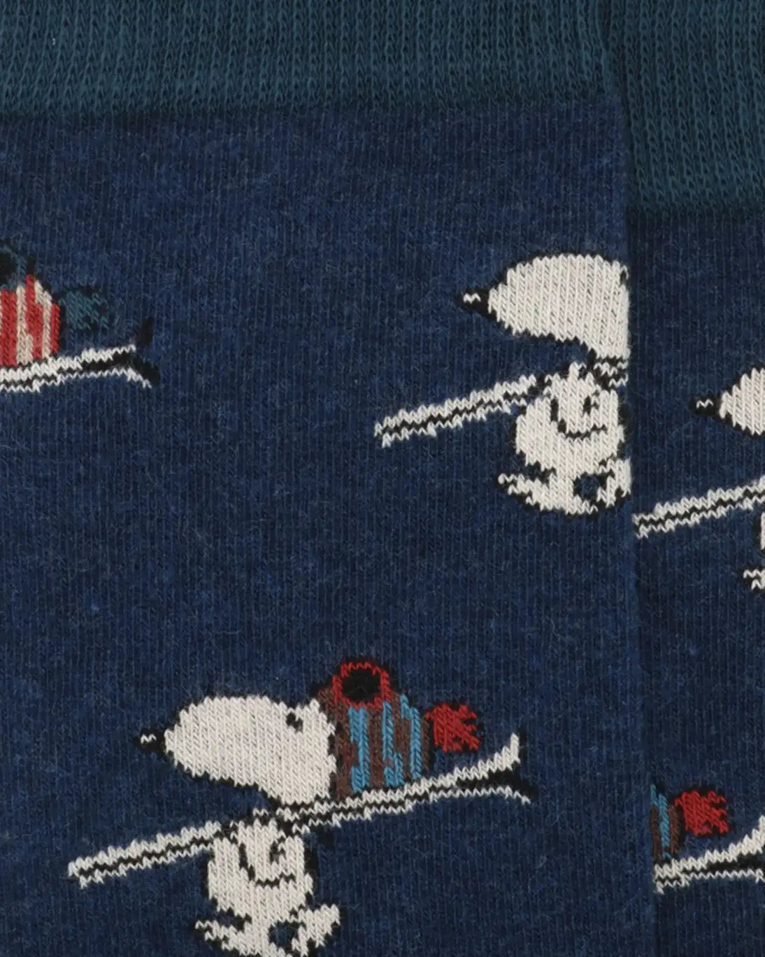 CALCETINES SNOPPY SKI