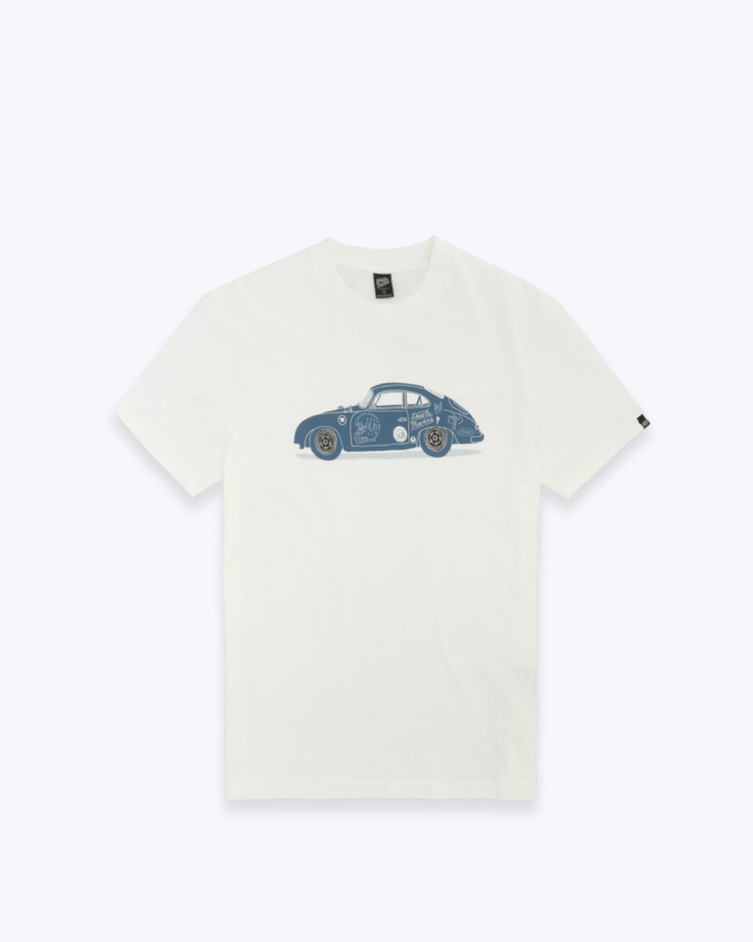 CAMISETA COCHE DEUS