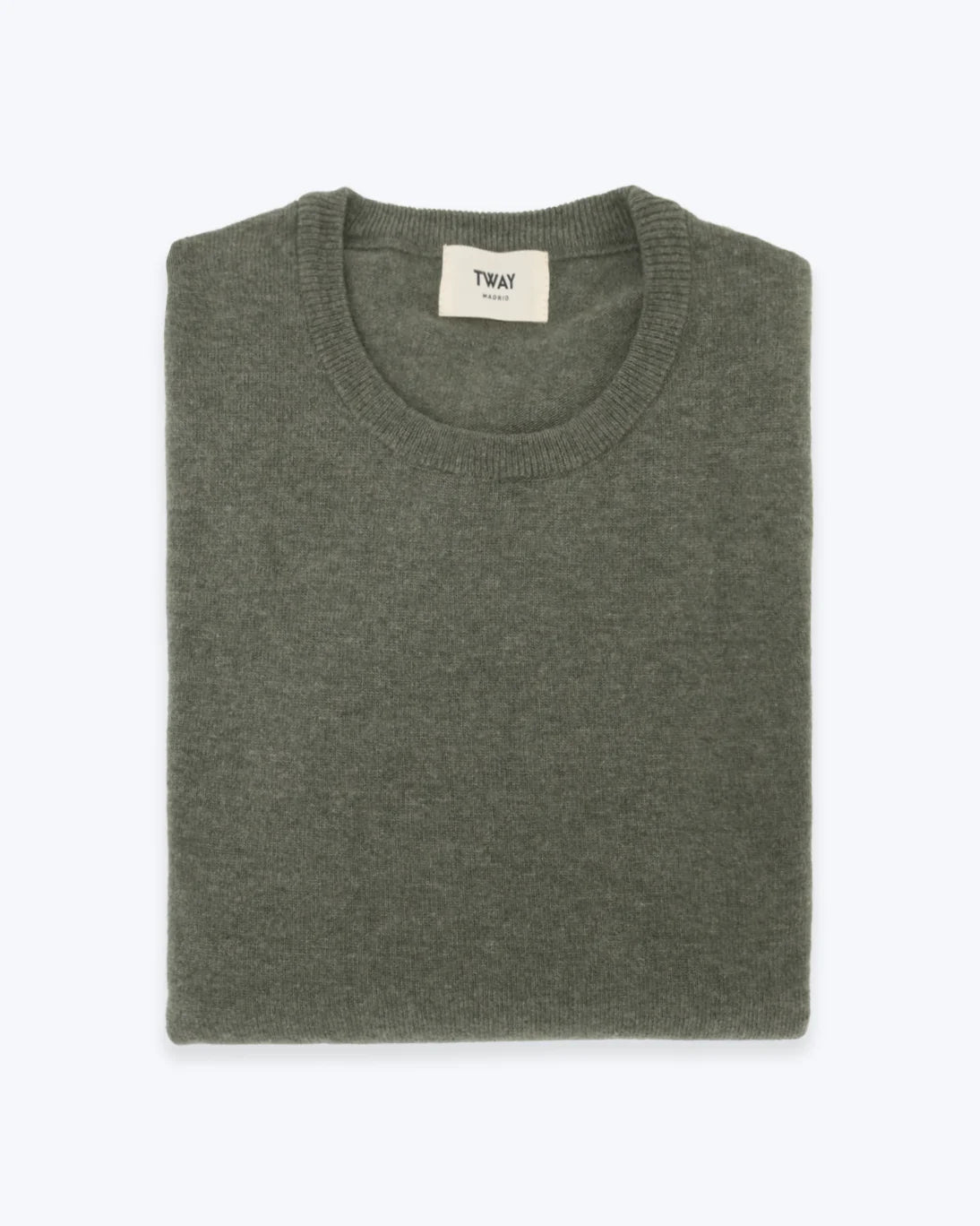 JERSEY CUELLO CAJA VERDE