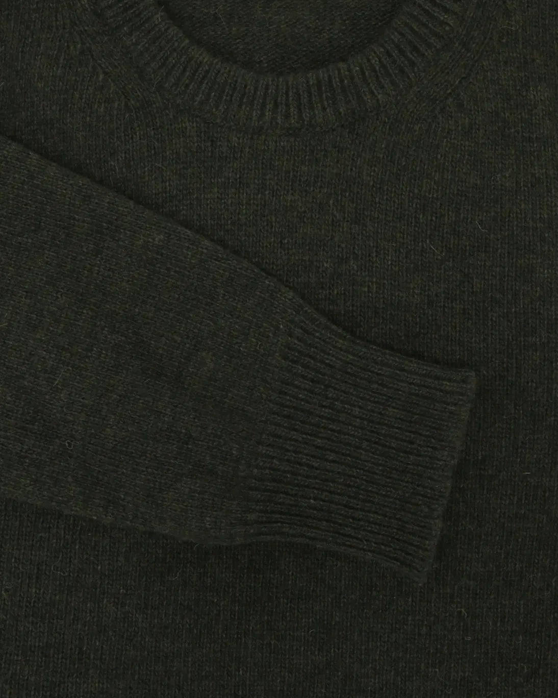 JERSEY CUELLO CAJA VERDE CAZA