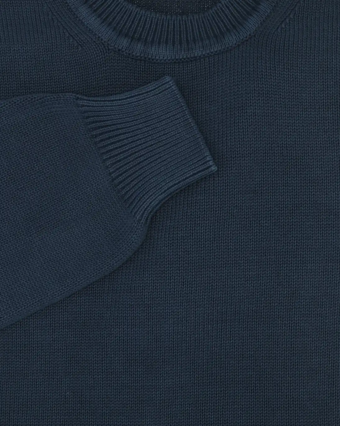 JERSEY BRITISH AZUL
