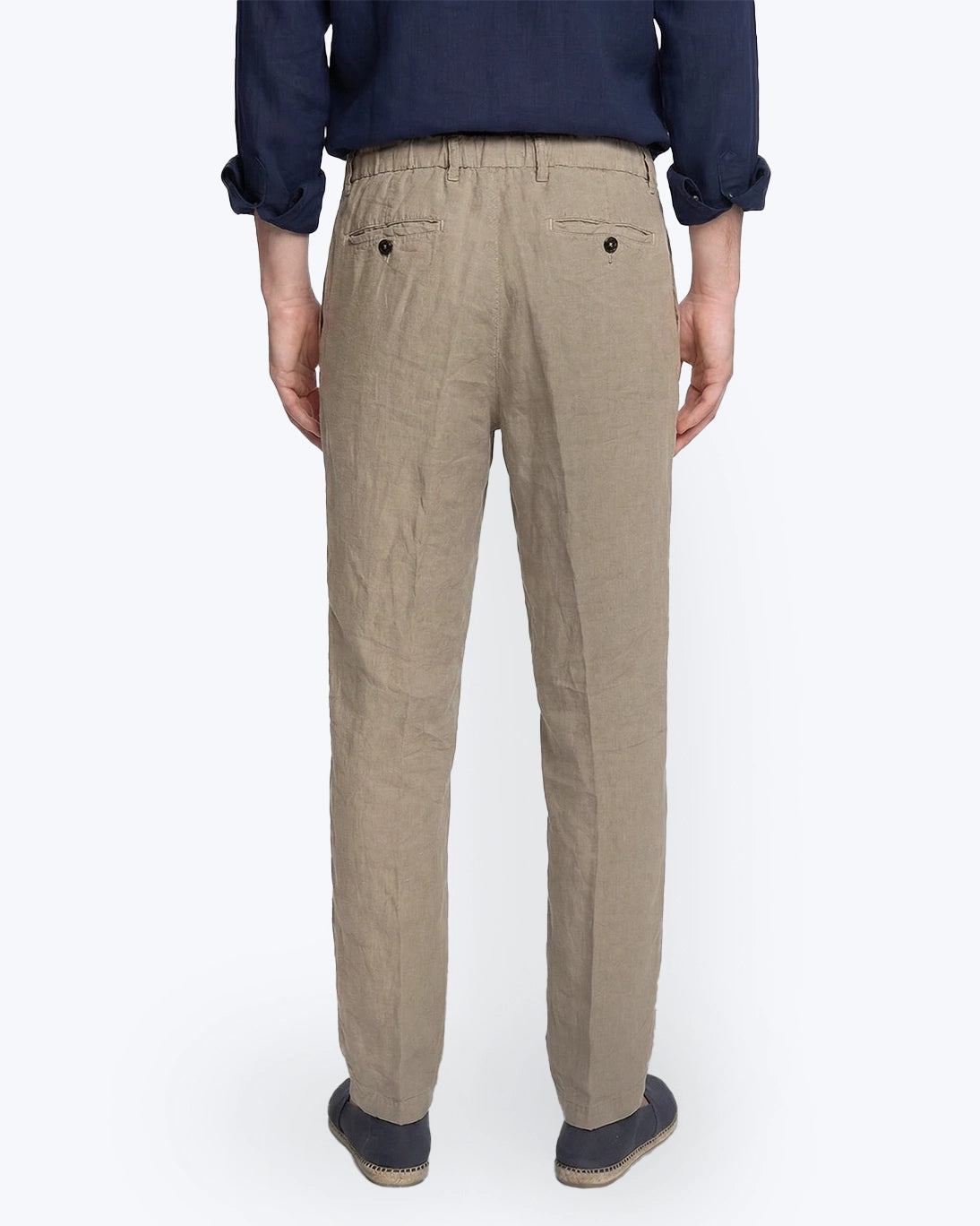 PANTALÓN CHINO LIGERO TOSTADO