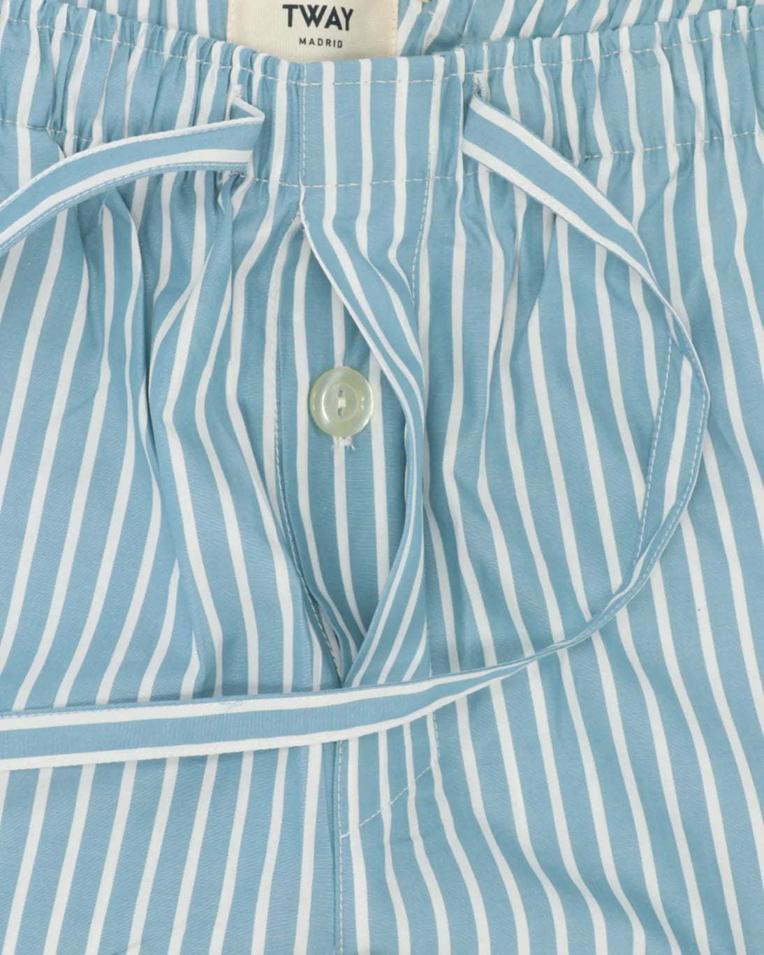 PANTALÓN DE PIJAMA DE RAYAS