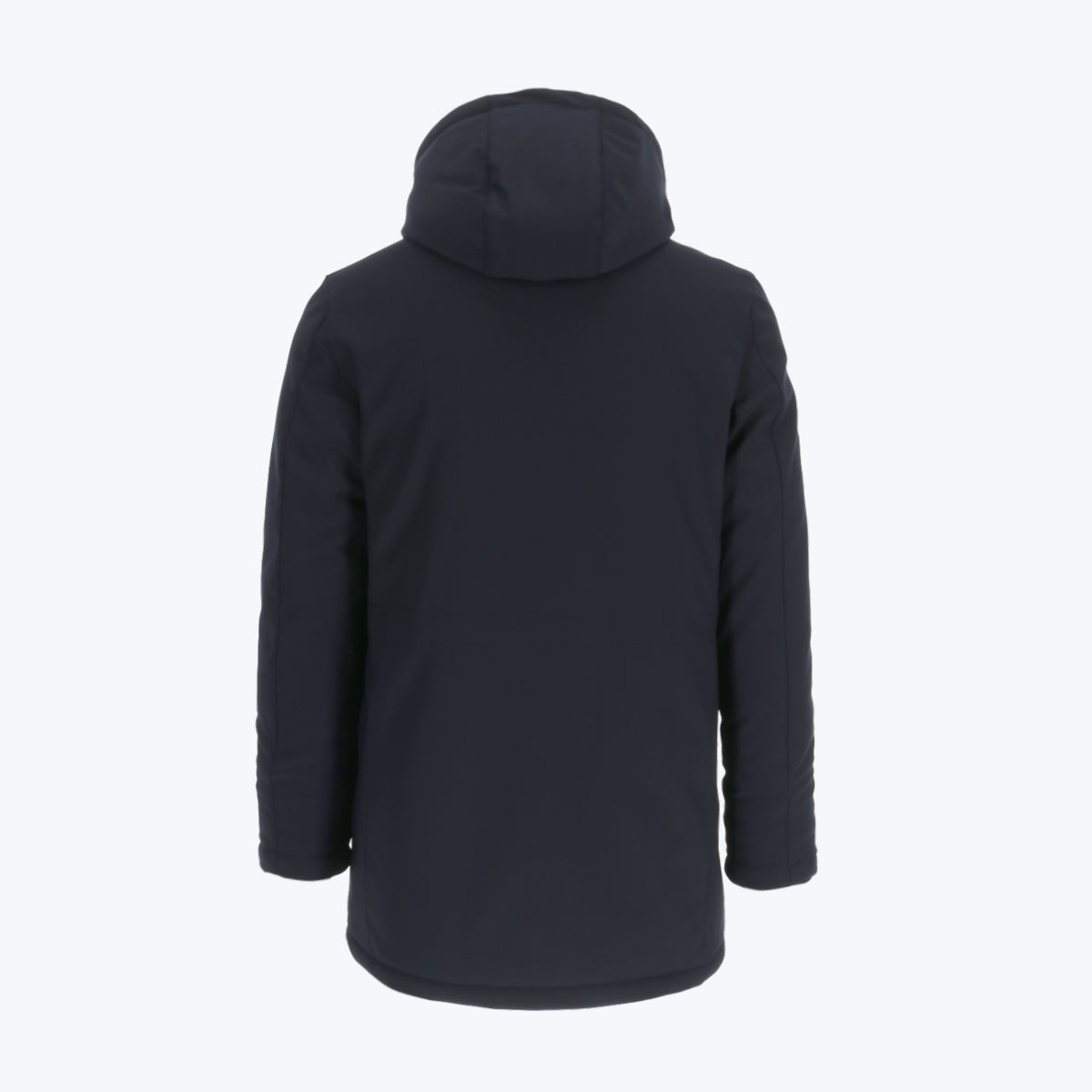PARKA KOLDING CON CAPUCHA