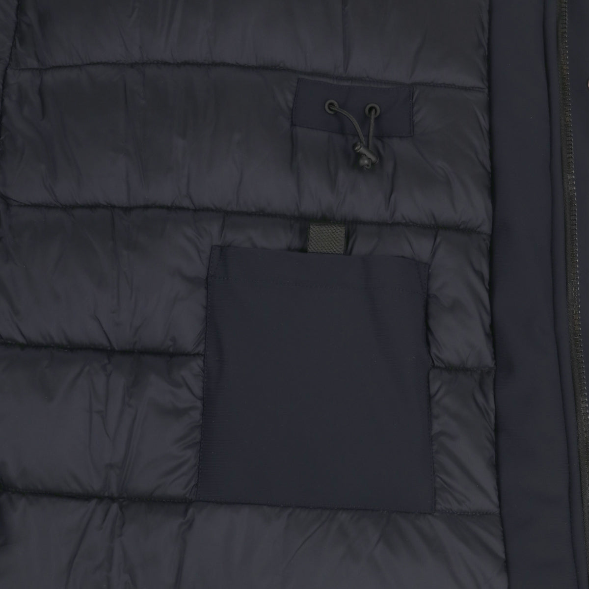 PARKA KOLDING CON CAPUCHA