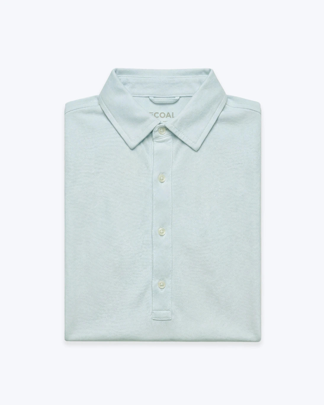 POLERA MANGA LARGA JERSEY WILL AZUL