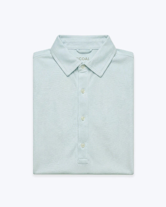 POLERA MANGA LARGA JERSEY WILL AZUL