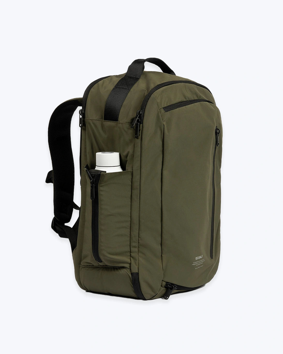 MOCHILA OSLO VERDE 50X32X17 CM