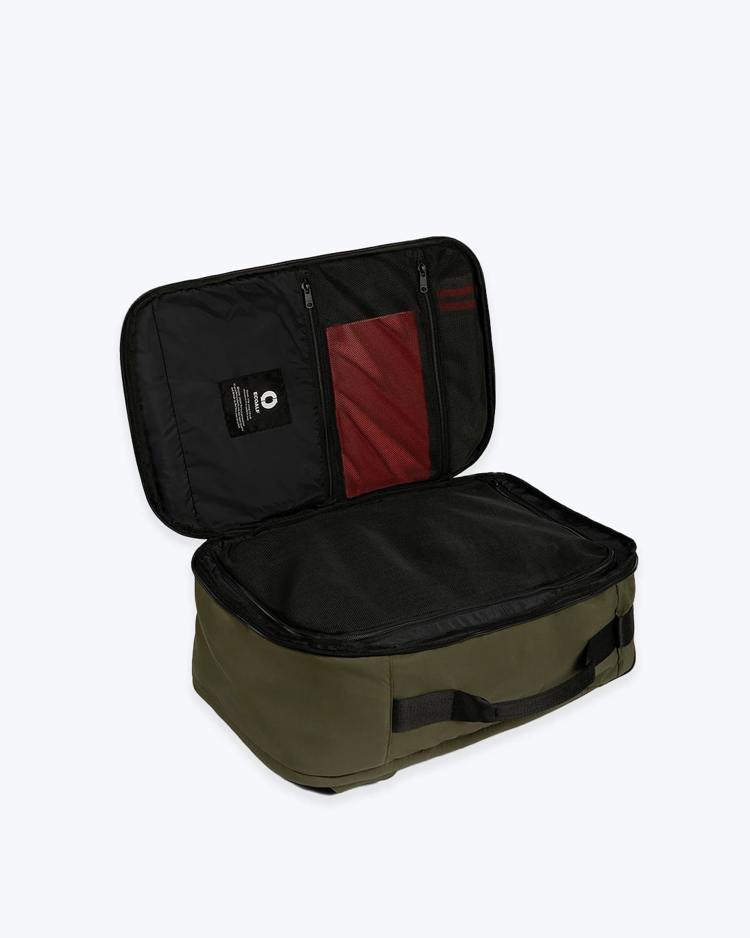 MOCHILA OSLO VERDE 50X32X17 CM