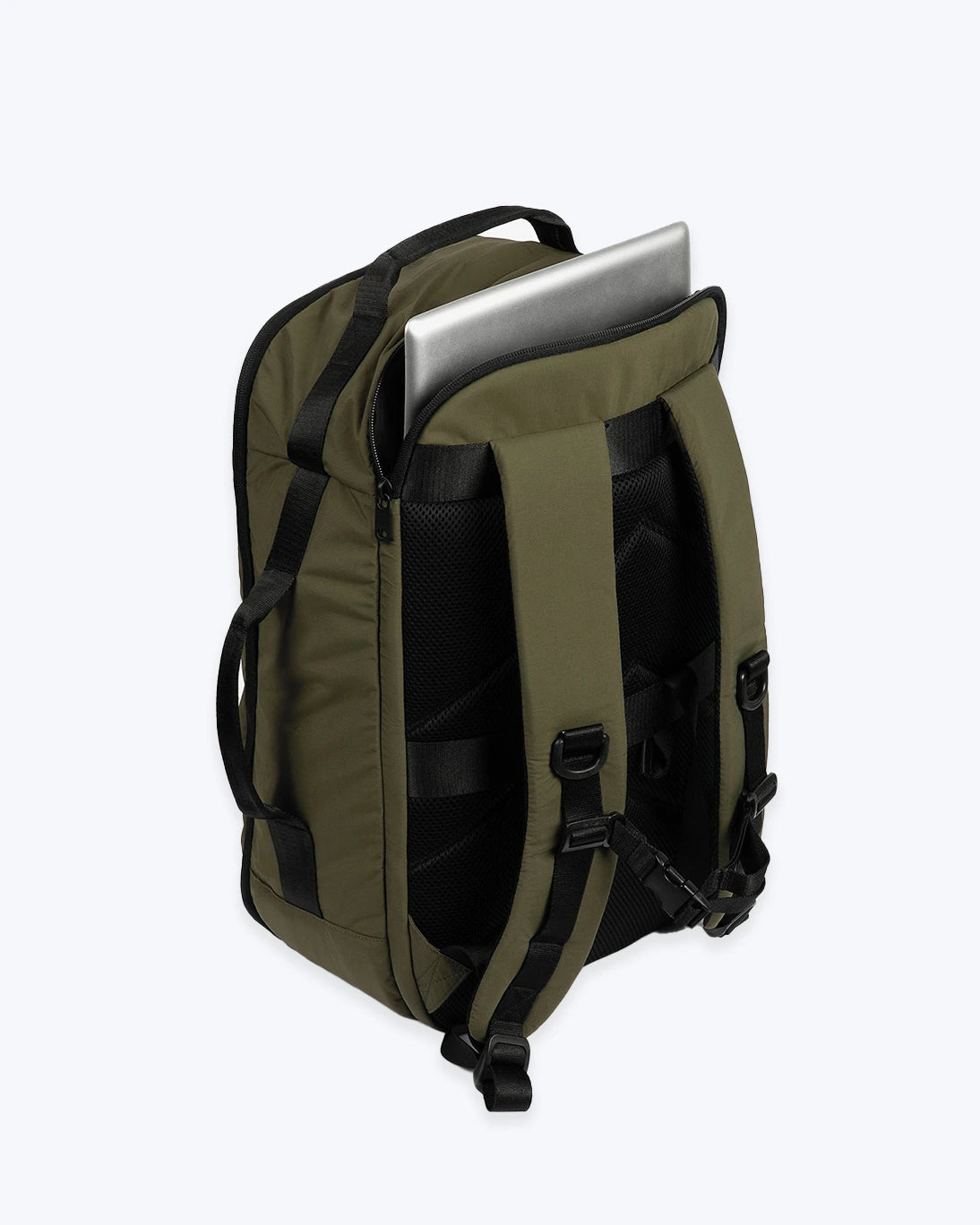 MOCHILA OSLO VERDE 50X32X17 CM