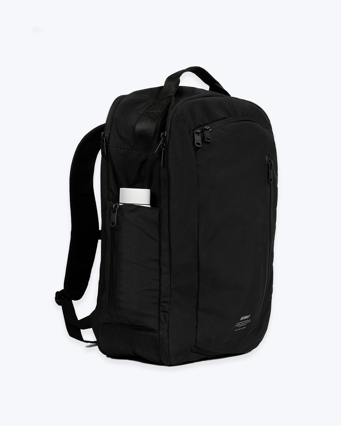 MOCHILA OSLO NEGRA 50X32X17 CM