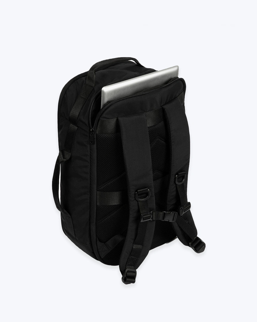 MOCHILA OSLO NEGRA 50X32X17 CM