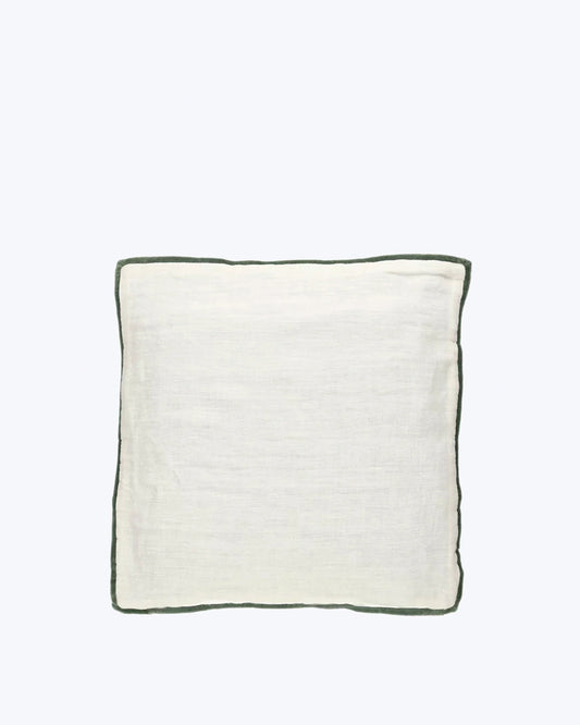 ALMOHADON OPPOSITES VERDE 45X45CM