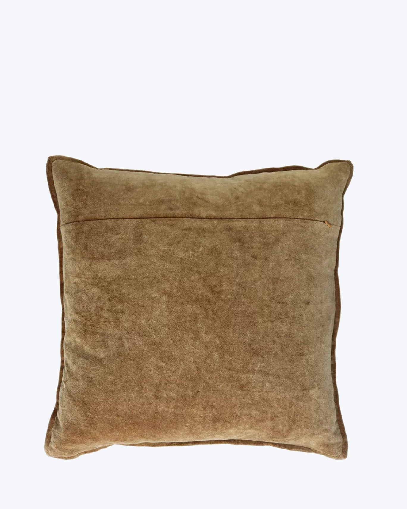 ALMOHADON OPPOSITES OCRE 45X45CM