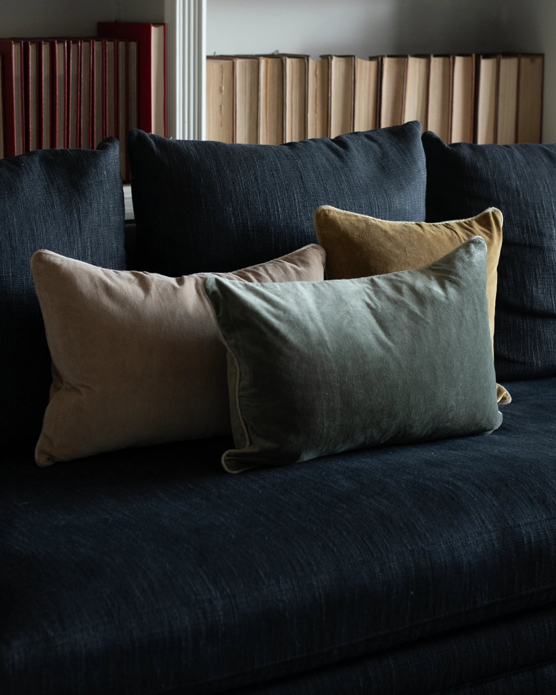 NEW DELHI PILLOW I 40X60 CM