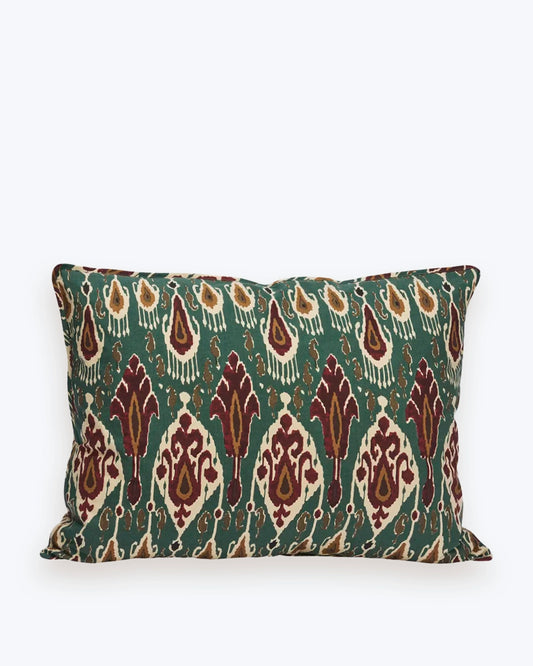 ALMOHADÓN IKAT 70X50CM