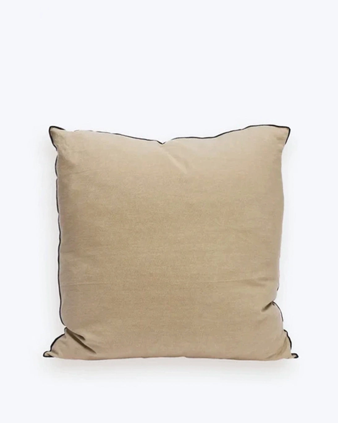 ALMOHADÓN LINEN BEIGE 50X50CM