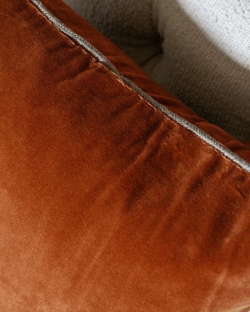 ALMOHADÓN NEW DELHI 45X45CM