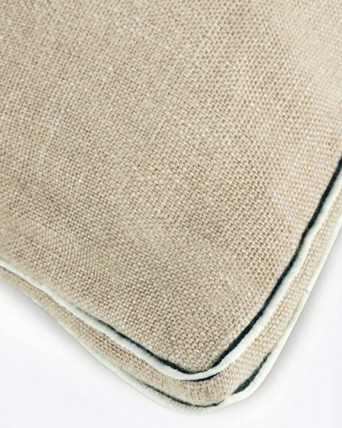 ALMOHADÓN COTE LIN ARENA 45X45CM