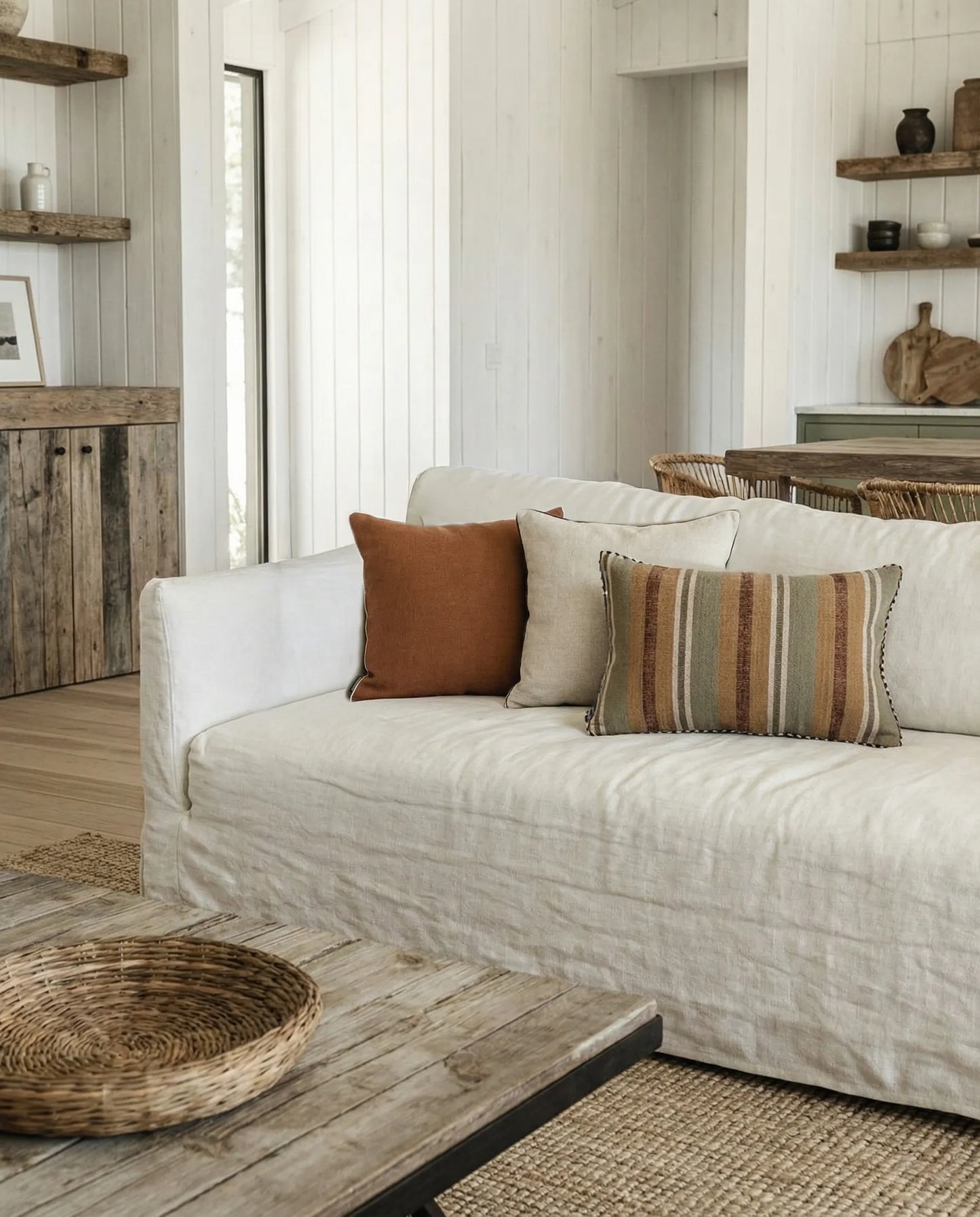 ALMOHADON VIA VERRI 40X60CM