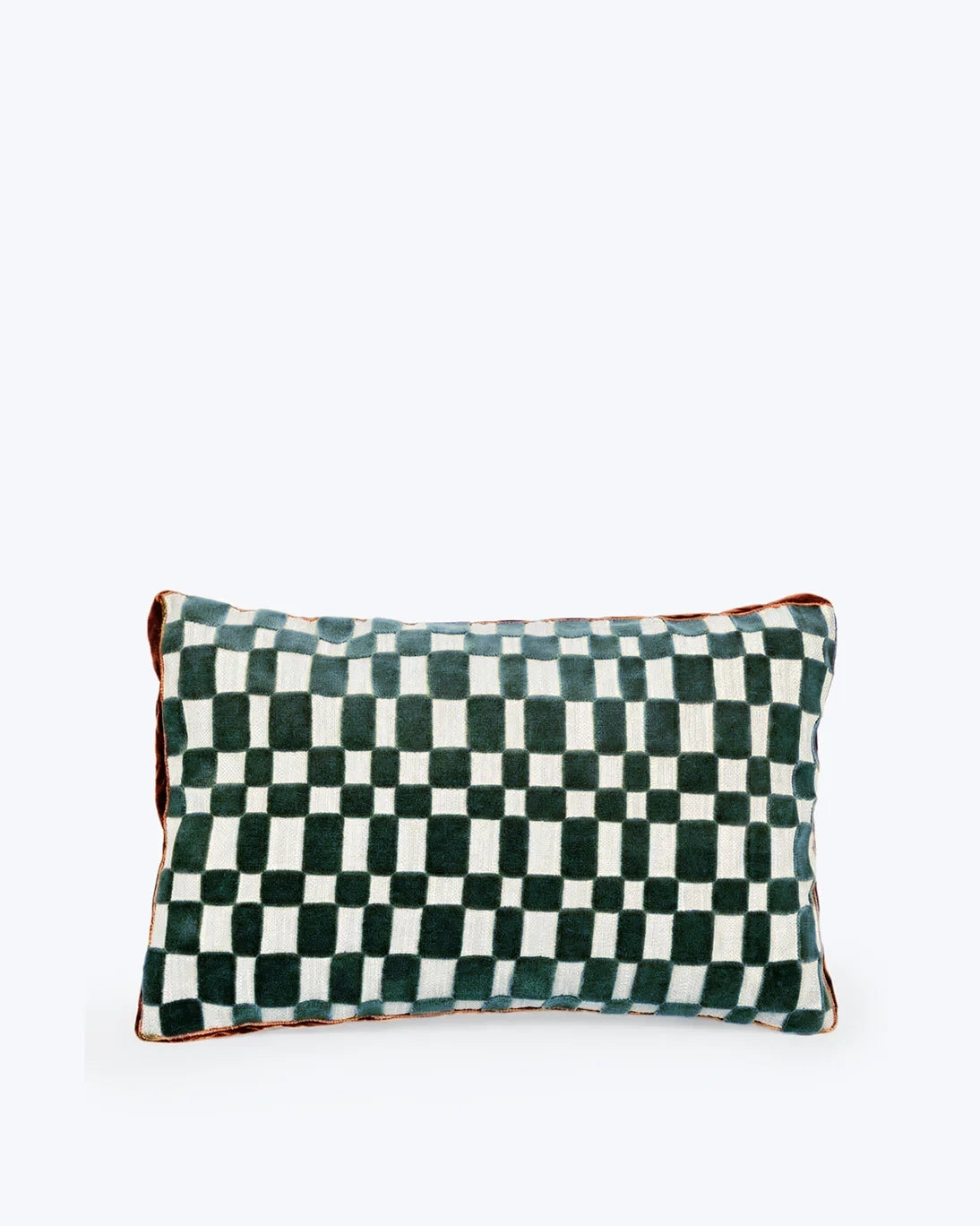 ALMOHADÓN MODULOR VERDE 30X50CM