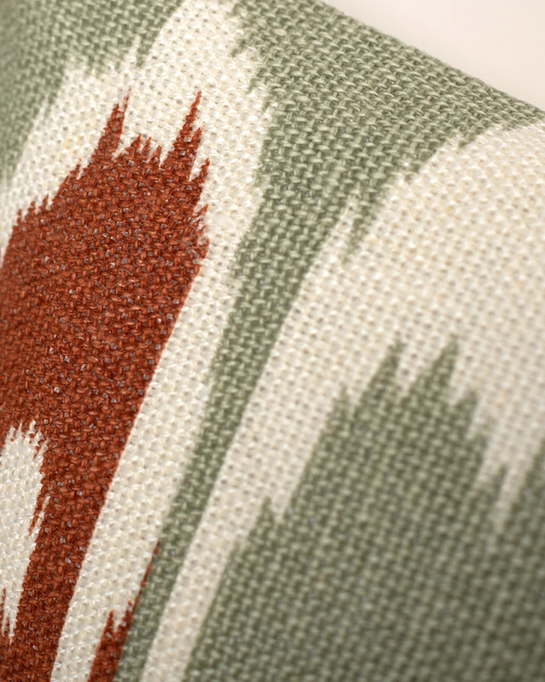 ALMOHADÓN IKAT LAYA CALDERO 40X60CM