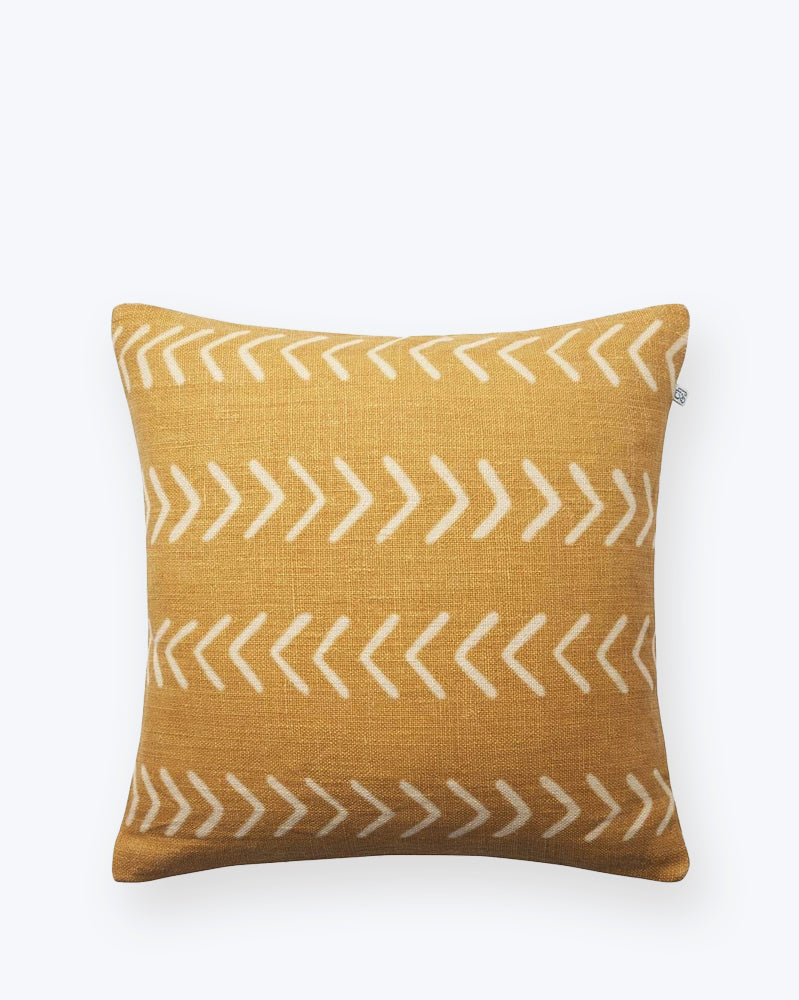 ALMOHADON TARA 50X50 SPICY YELLOW