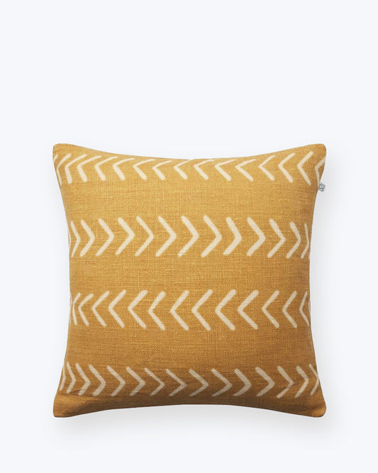 ALMOHADON TARA 50X50 SPICY YELLOW