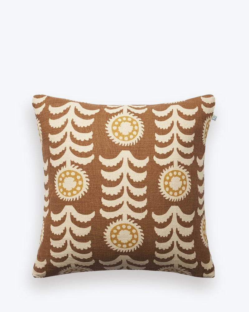 ALMOHADON ALOK 50X50CM TAUPE