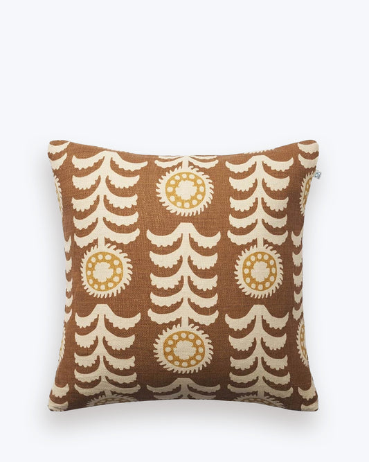 ALMOHADON ALOK 50X50CM TAUPE