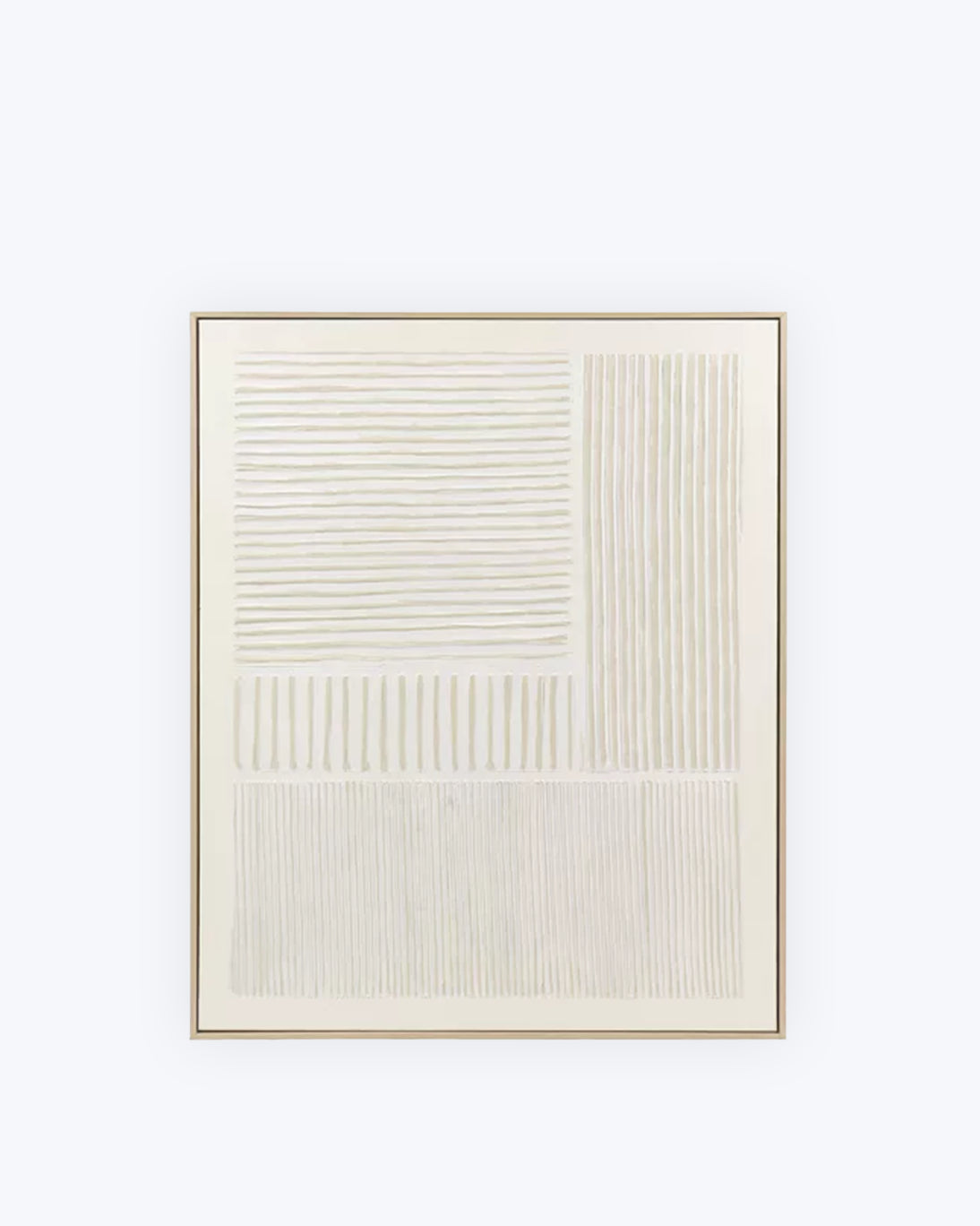 CUADRO BLANCHE 80X100CM