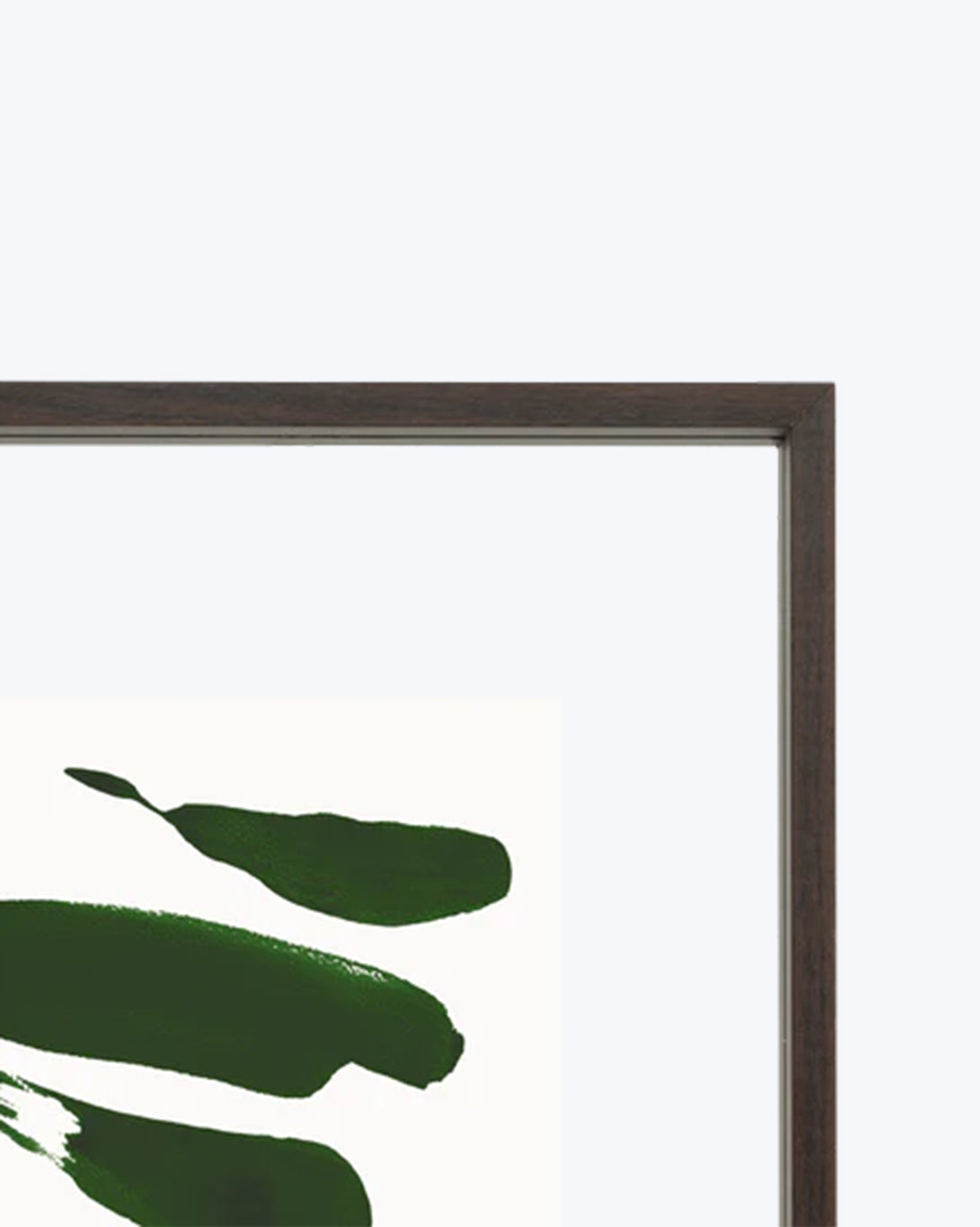 MARCO DE FOTOS FLOATING PINCELADAS 30X42CM