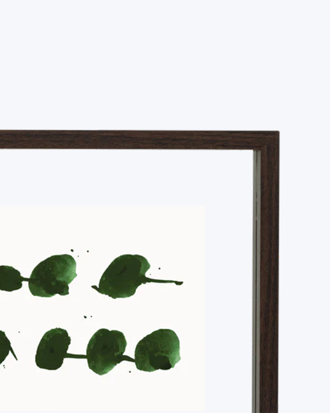 MARCO DE FOTOS FLOATING PINCELADAS 42X30CM