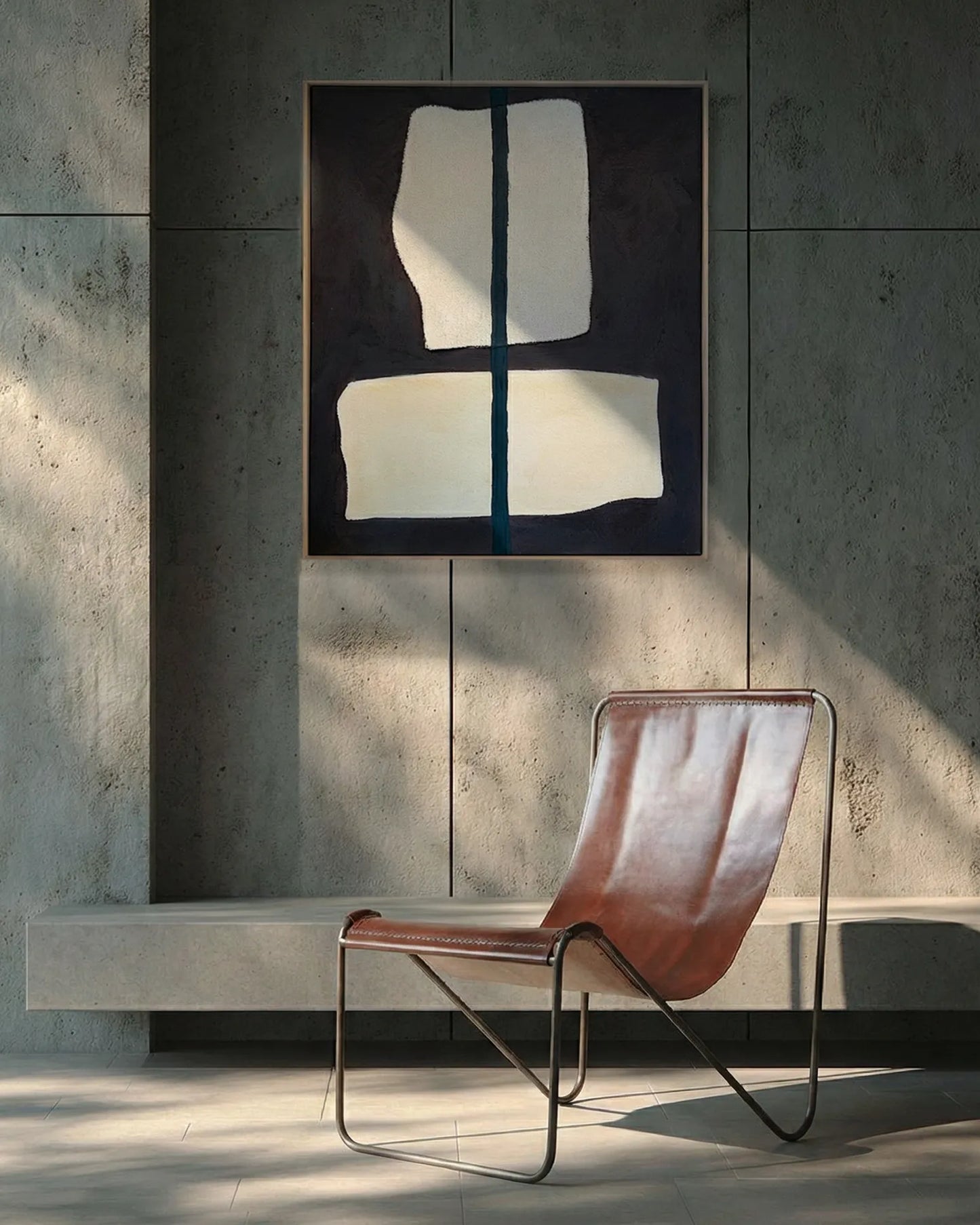 EQUA PICTURE 80X5X100 CM