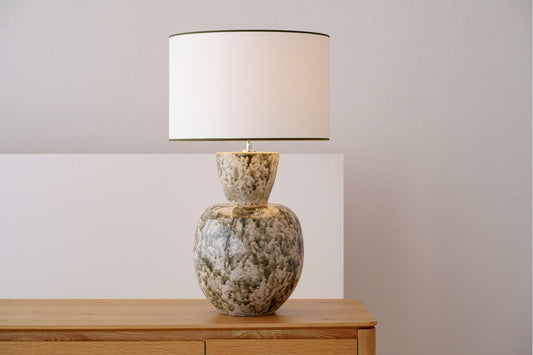 LAMP AND SHADE 45X45X80CM