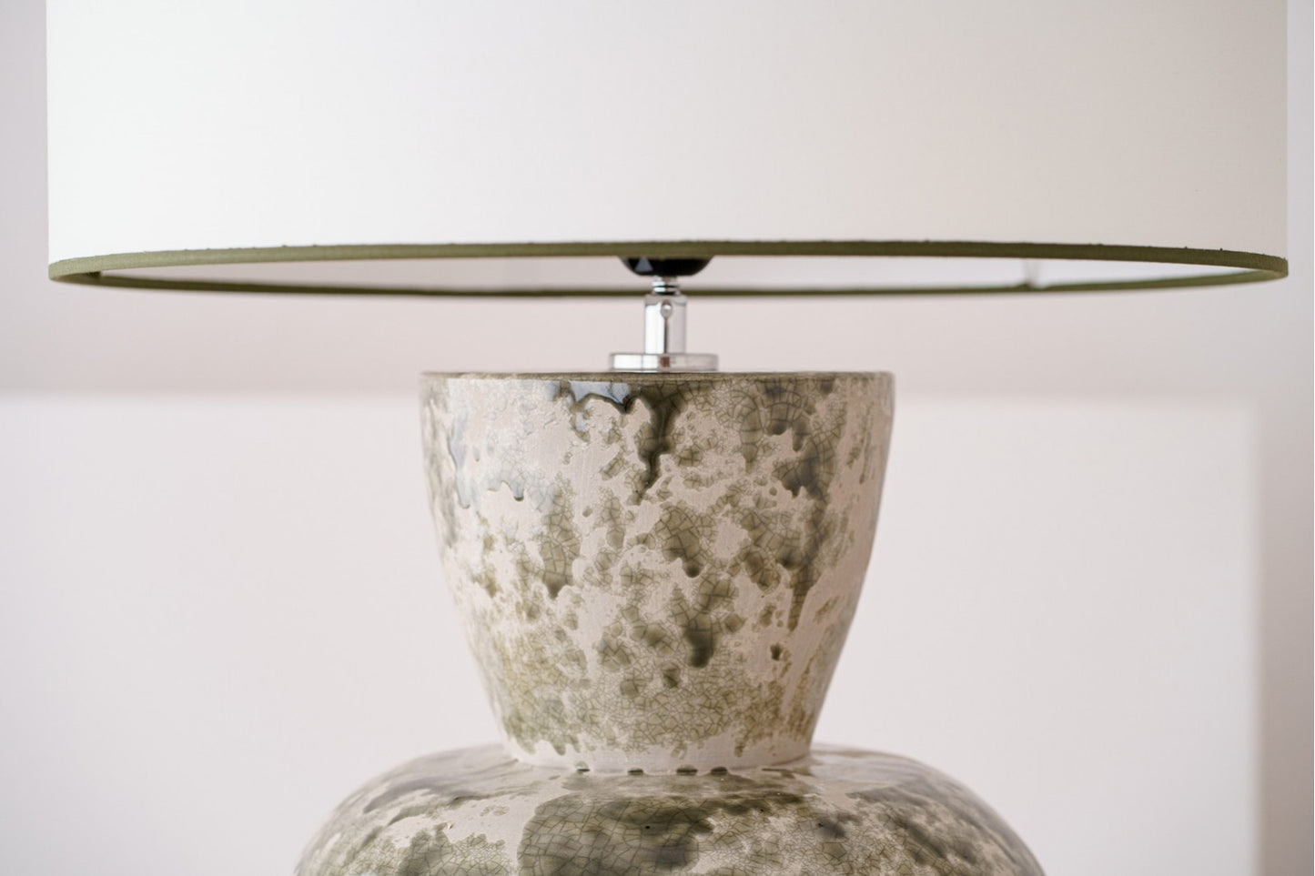 LAMP AND SHADE 45X45X80CM