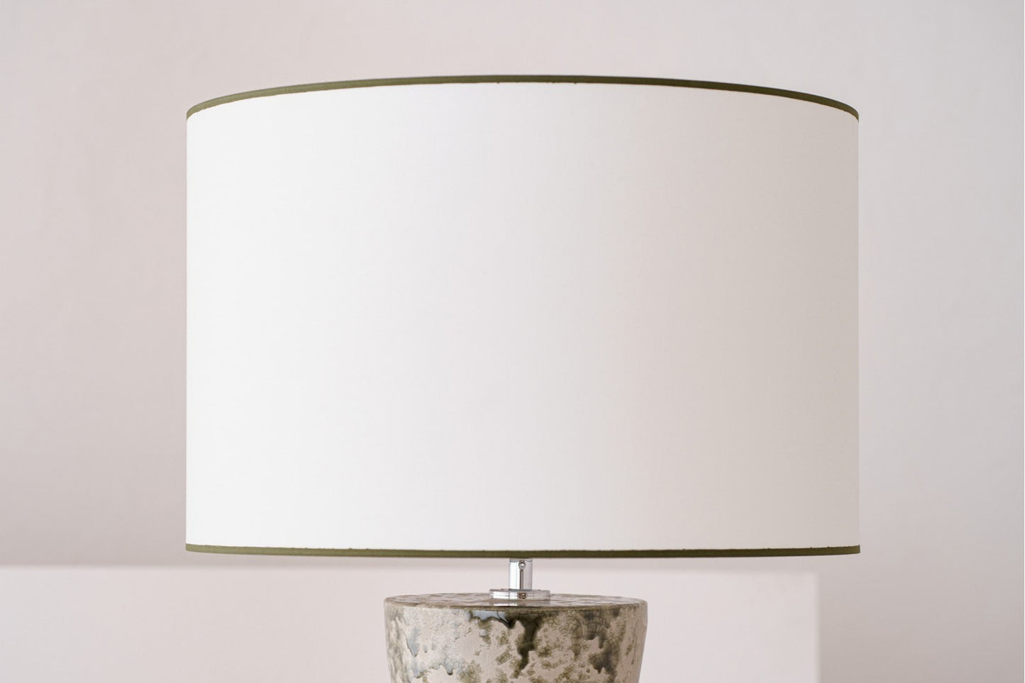 LAMP AND SHADE 45X45X80CM