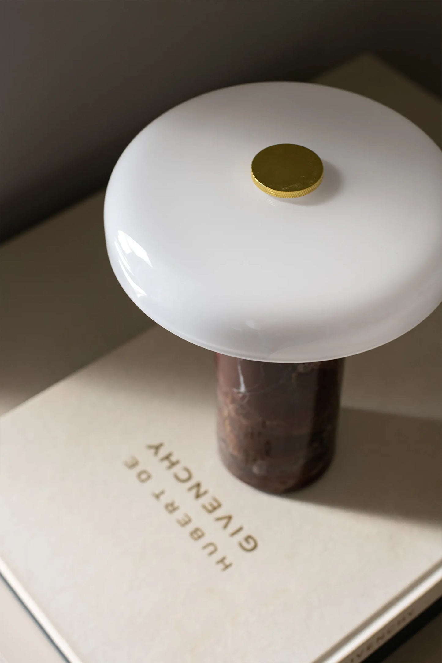 WIRELESS LED MARBLE LAMP