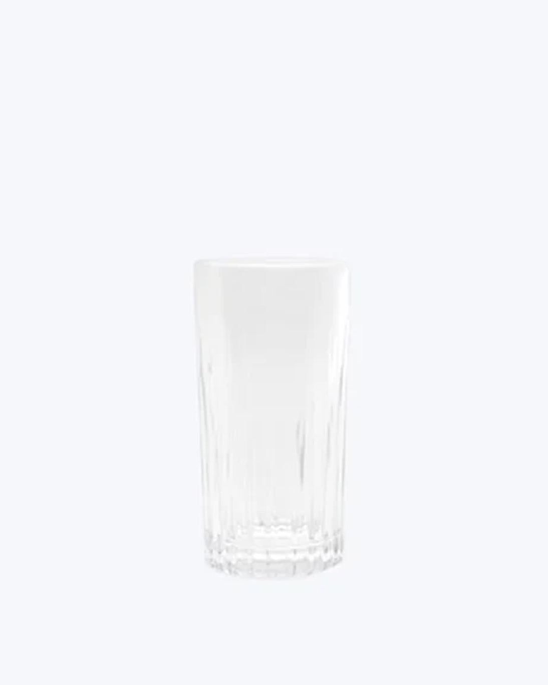 RIBBED WHISKY GLASSES