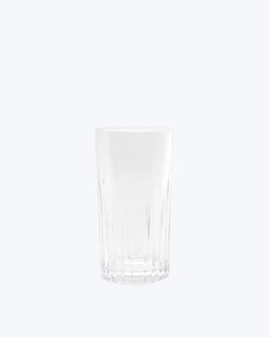 SET DE 6 VASOS WHISKY ESTRIADO