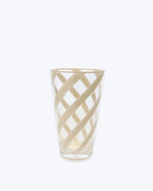 SET DE 6 VASOS REFRESCO METACRILATO