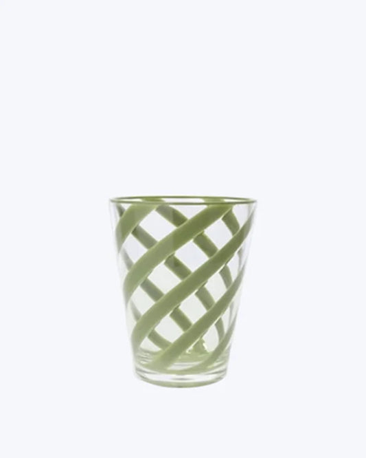 SET DE 6 VASOS METACRILATO