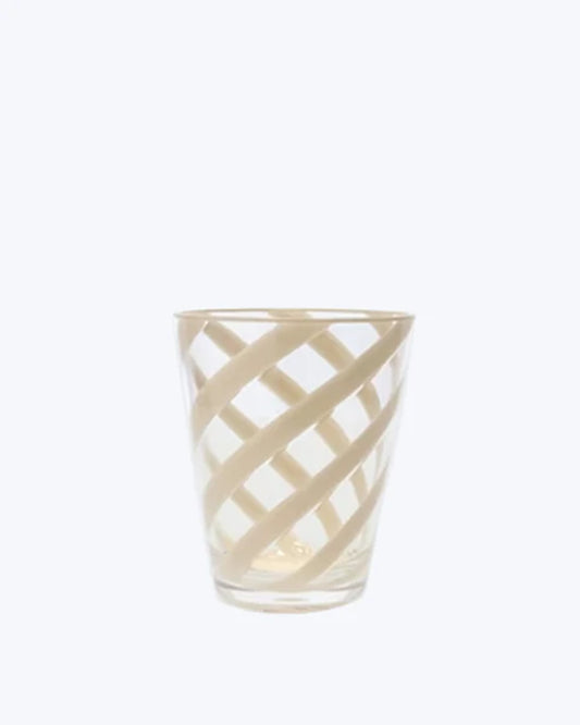 SET DE 6 VASOS METACRILATO