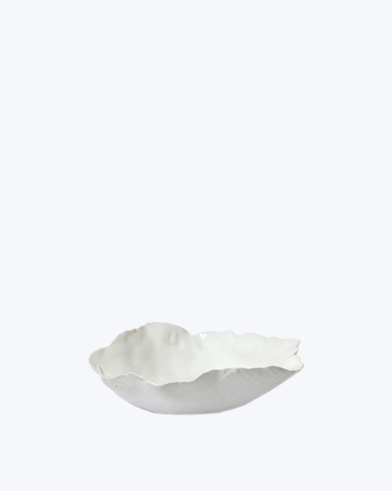BOWL IRREGULAR CLAIRE 13CM