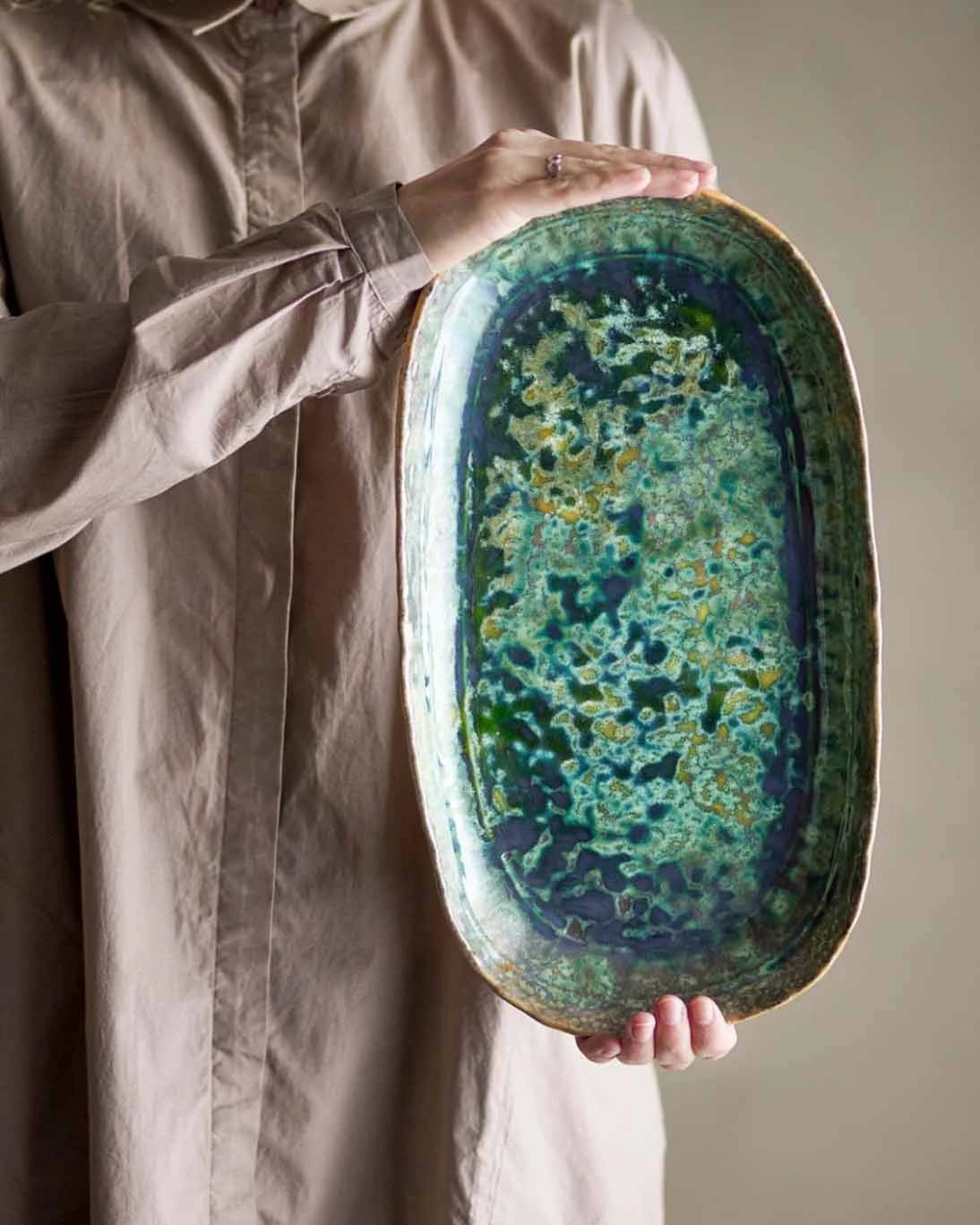 FUENTE MILANI 37X21CM