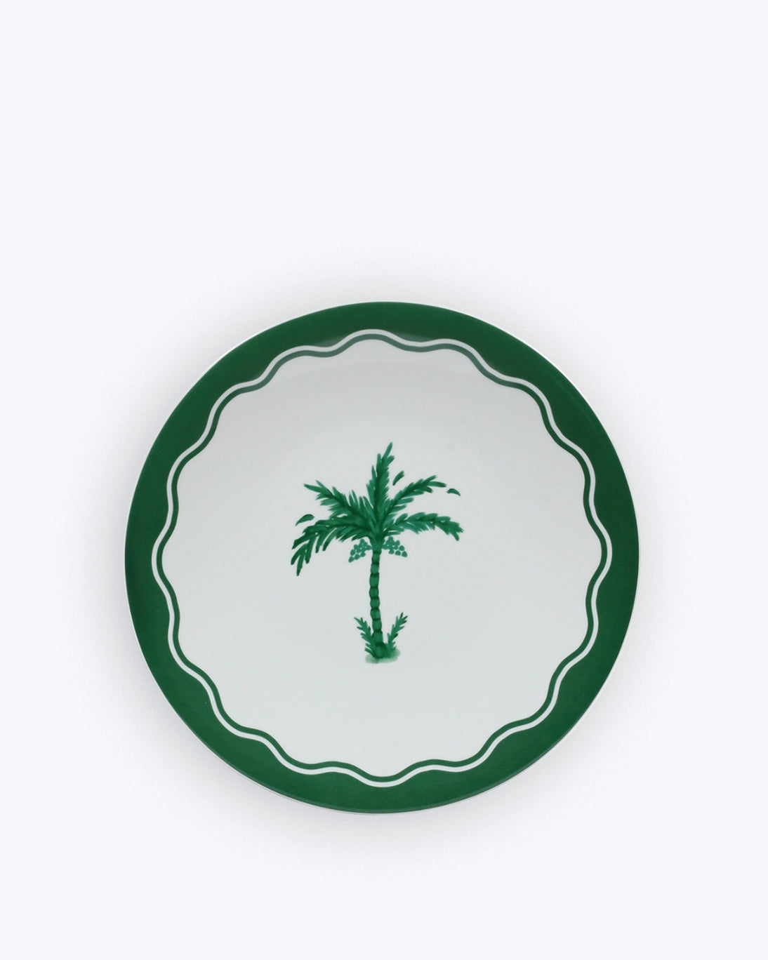 PLATO LLANO PALMERA