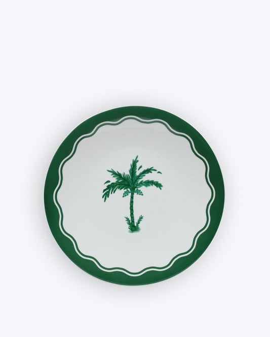 PLATO LLANO PALMERA
