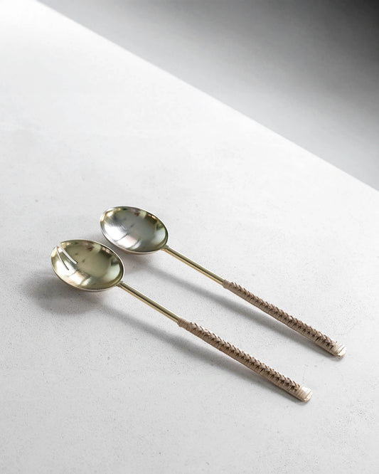 BAMBOO SERVING COVERS