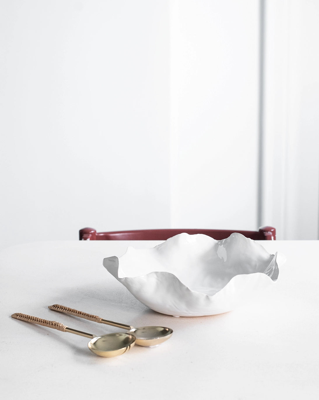 BAMBOO SERVING COVERS