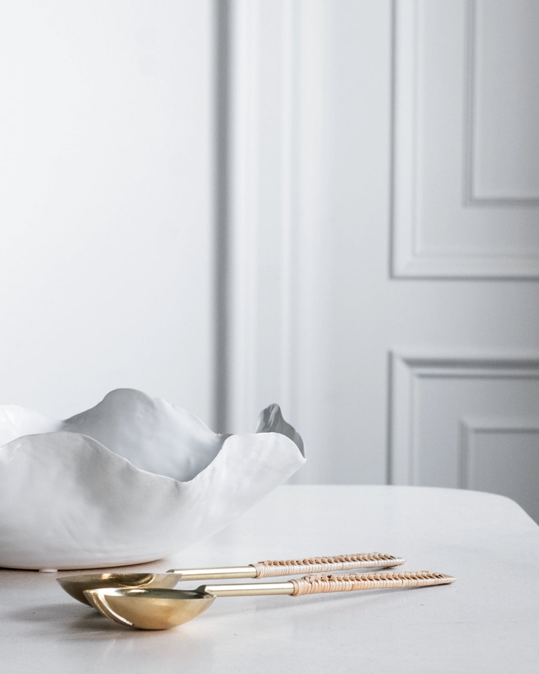 BAMBOO SERVING COVERS